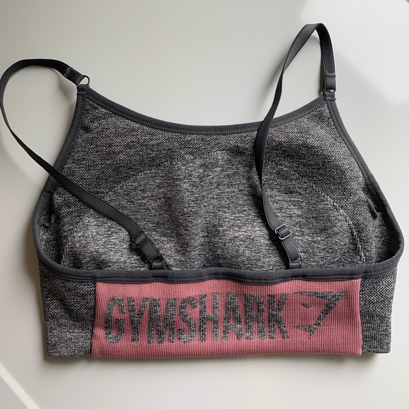 Gymshark Flex Strappy Sports Bra - Picture 4 of 5
